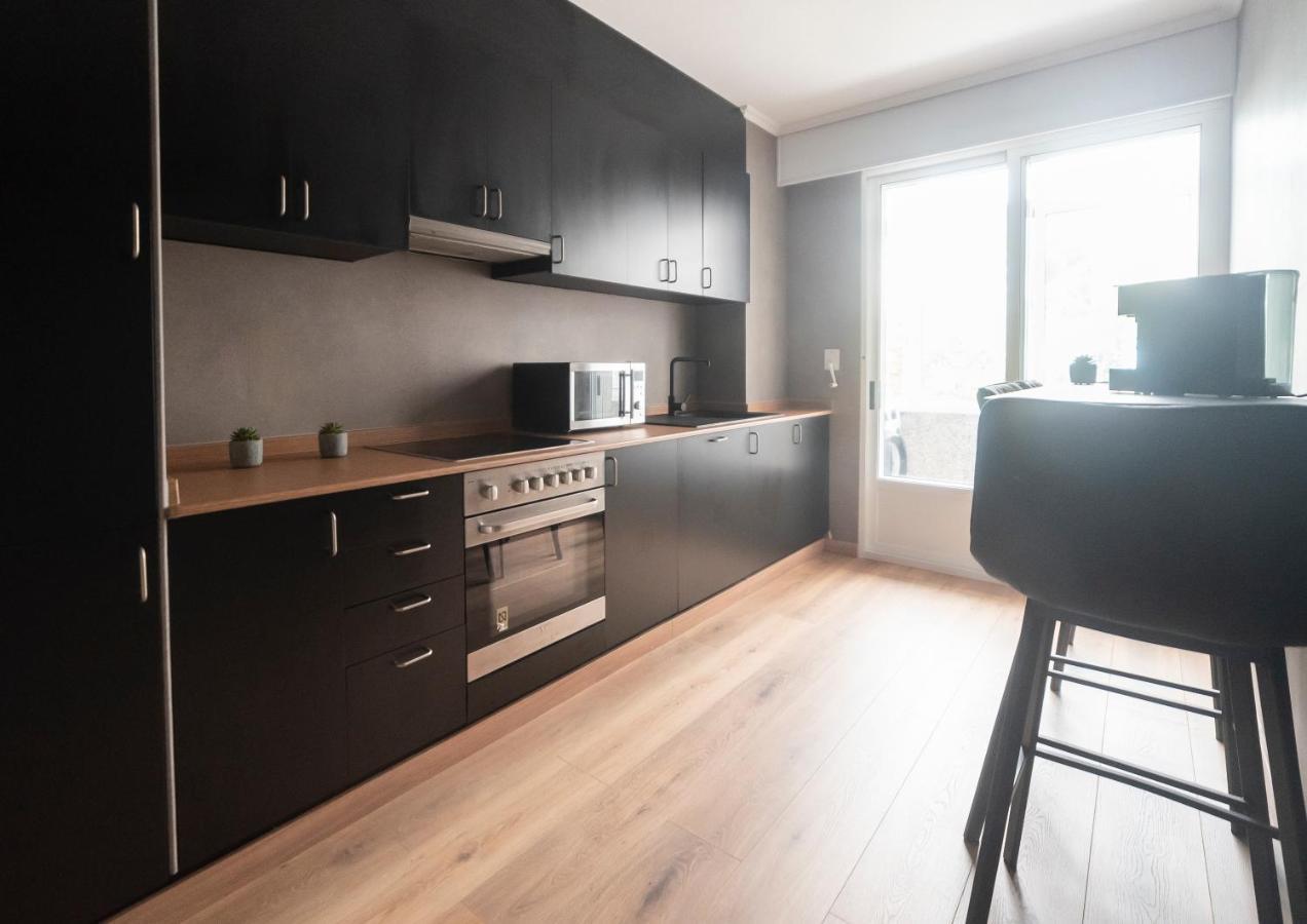 Apartamento An Sol “Ferrol” Dış mekan fotoğraf