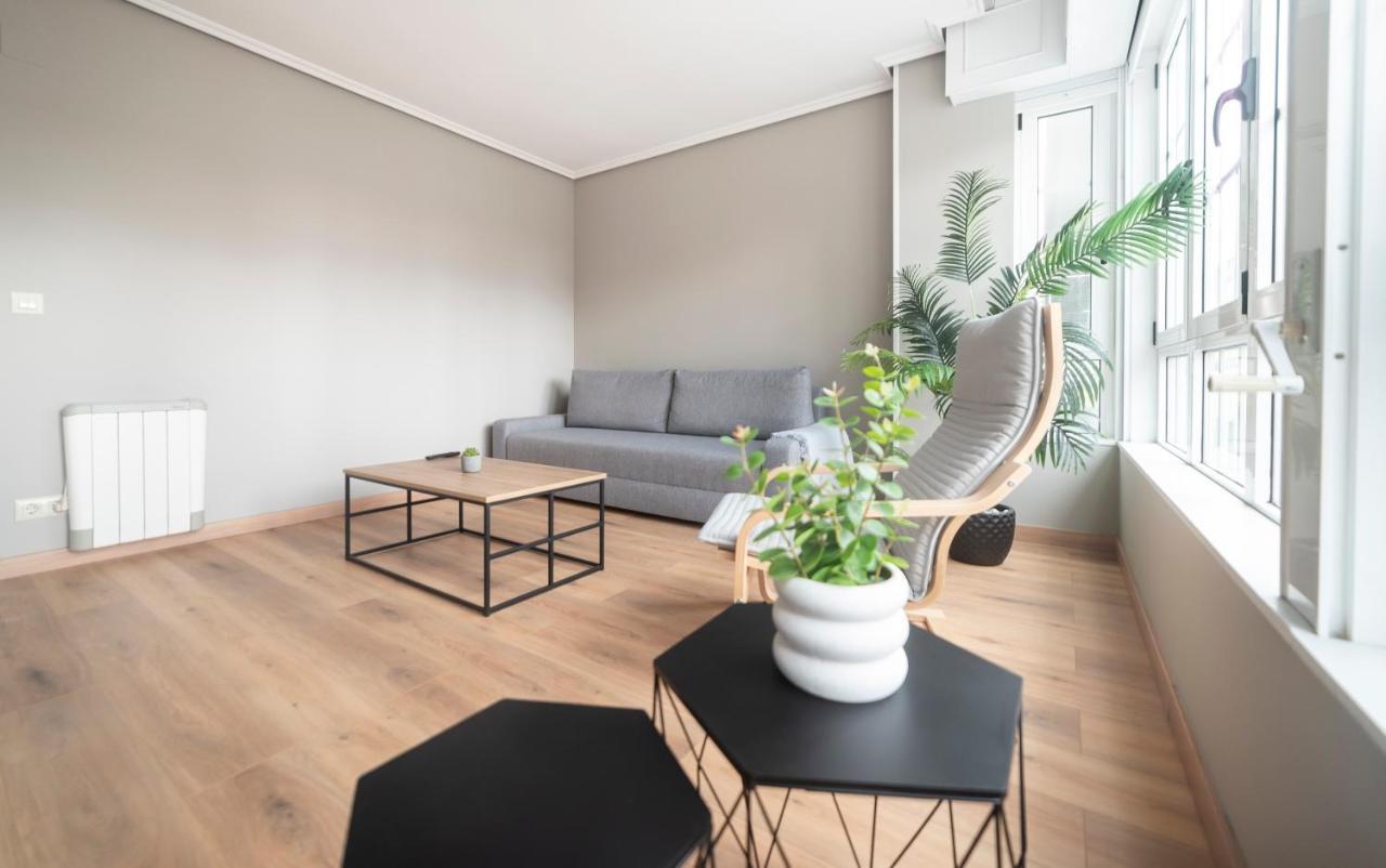 Apartamento An Sol “Ferrol” Dış mekan fotoğraf