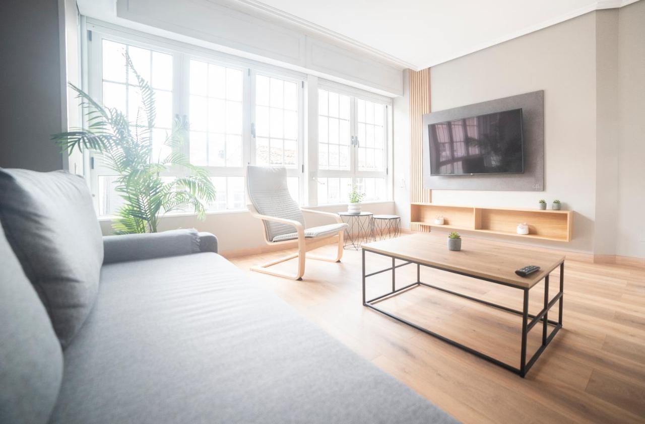 Apartamento An Sol “Ferrol” Dış mekan fotoğraf