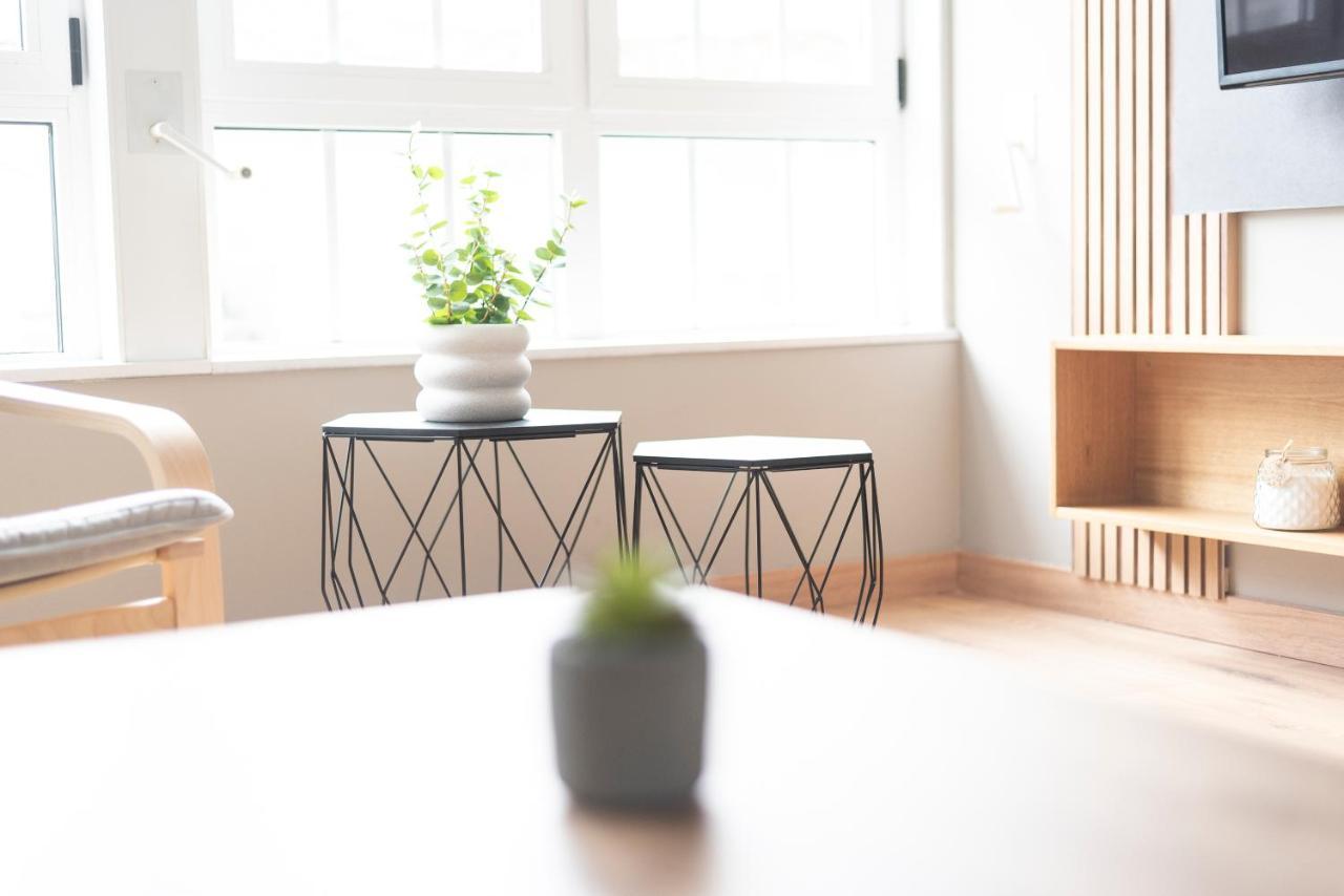 Apartamento An Sol “Ferrol” Dış mekan fotoğraf